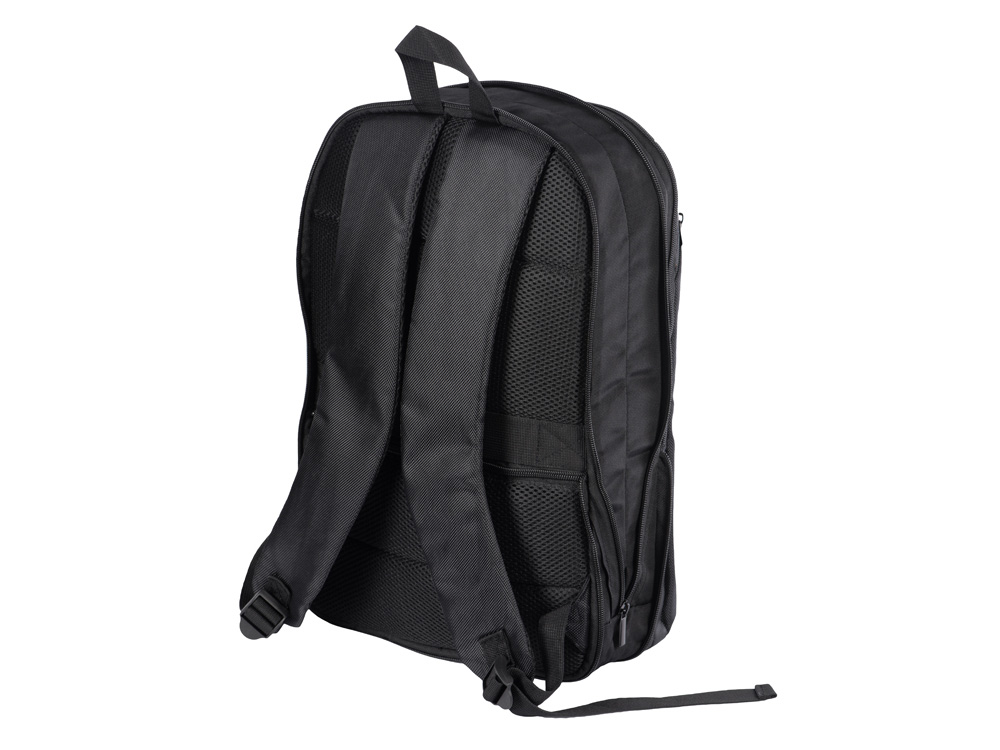Расширяющийся рюкзак Slimbag для ноутбука 15,6", черный-2