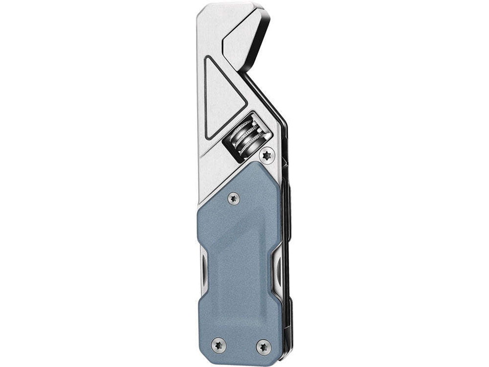 Мультитул-ключ Nextool Light Wrench W1 с набором бит, 6 функций, голубо-серый (NE20270)-2