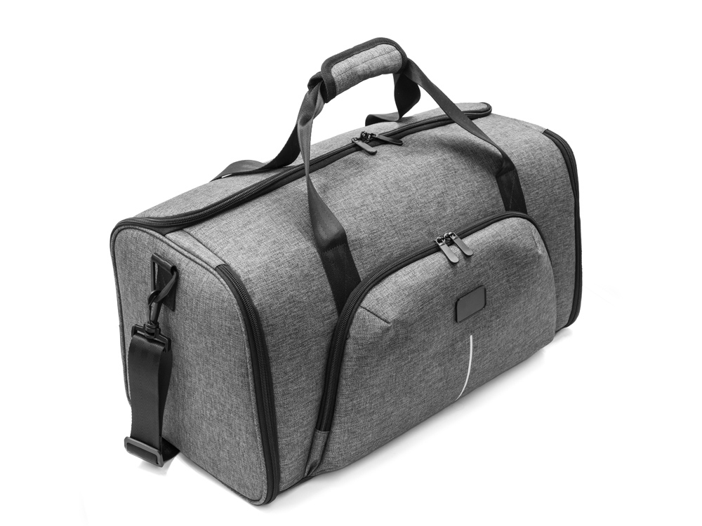Универсальная дорожная сумка "Tourister", серый-1
