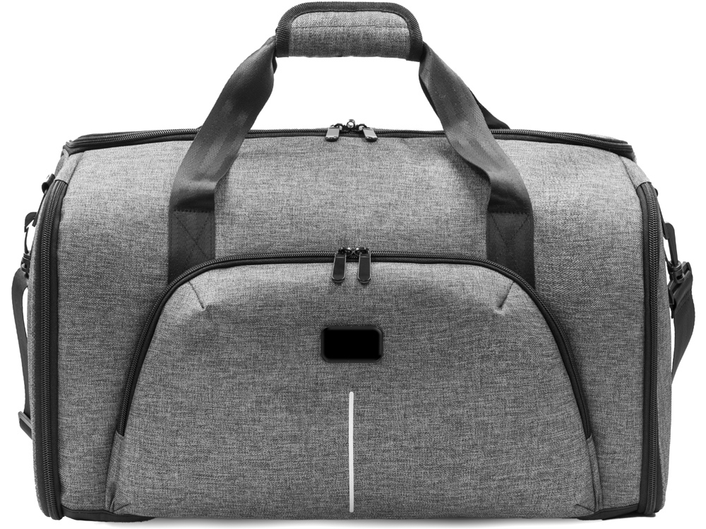 Универсальная дорожная сумка "Tourister", серый-3