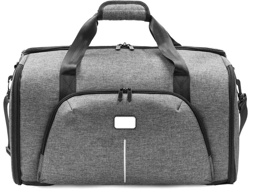 Универсальная дорожная сумка "Tourister", серый-4