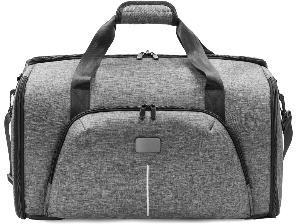 Универсальная дорожная сумка "Tourister", серый-5