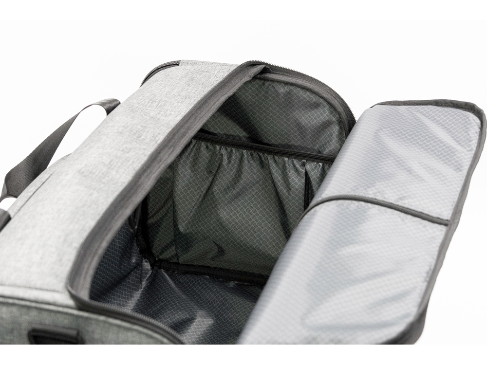 Универсальная дорожная сумка "Tourister", серый-9