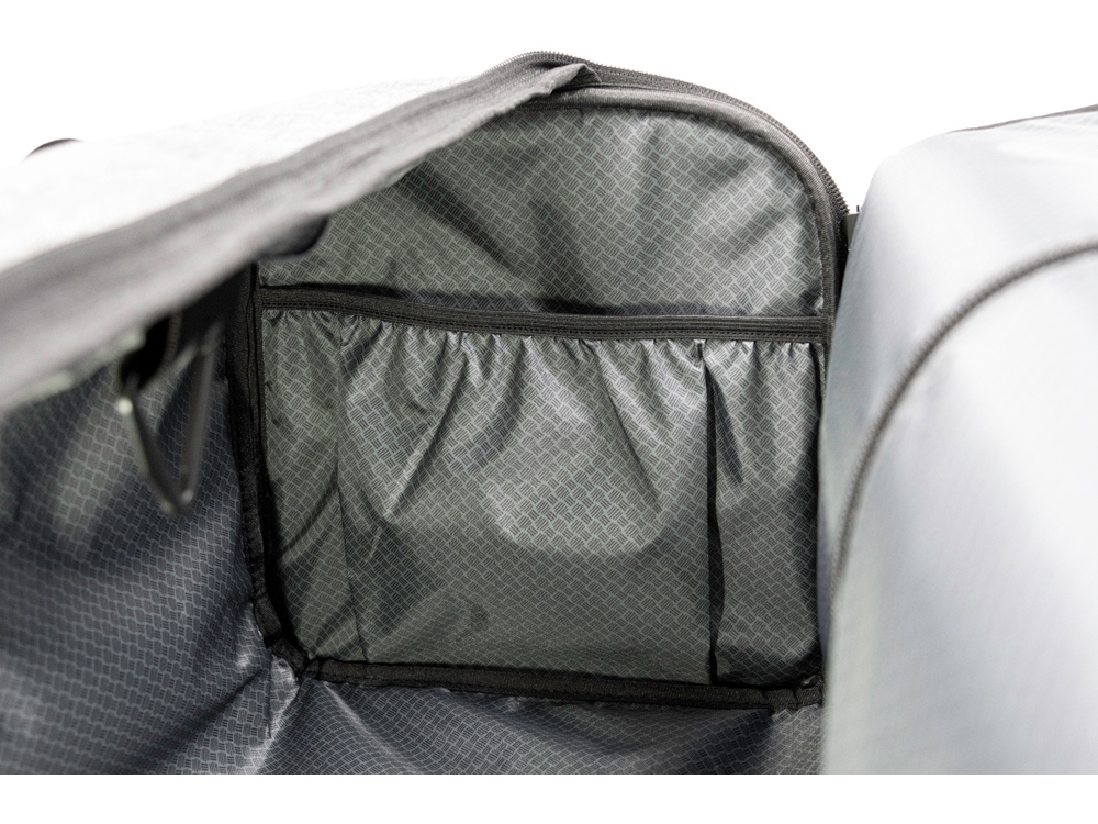 Универсальная дорожная сумка "Tourister", серый-10