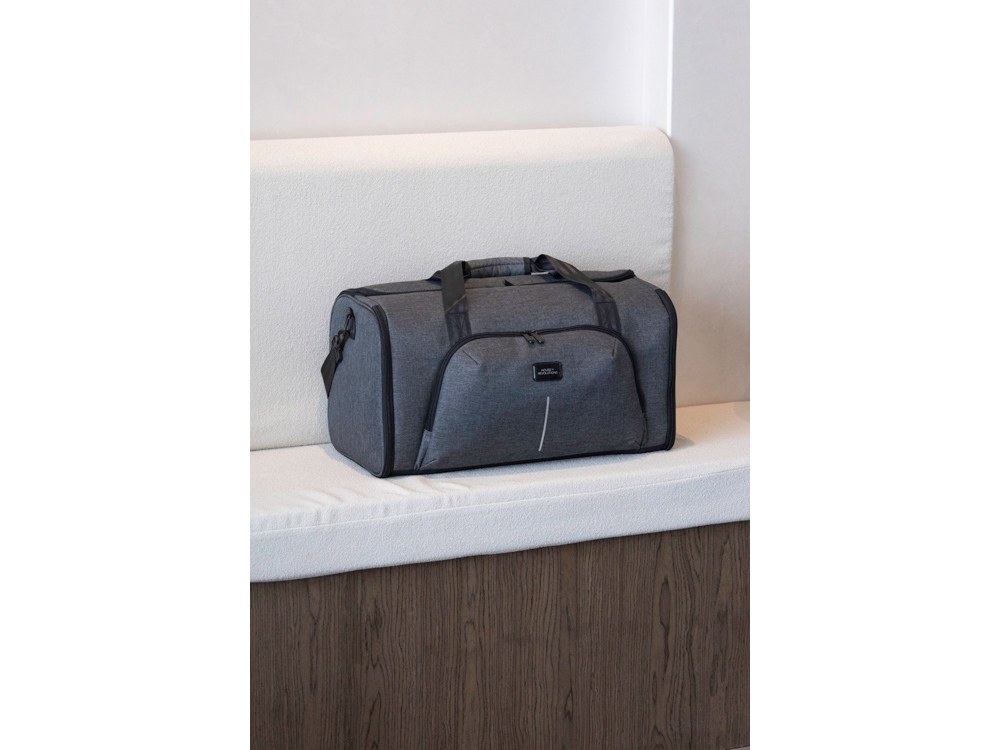 Универсальная дорожная сумка "Tourister", серый-14