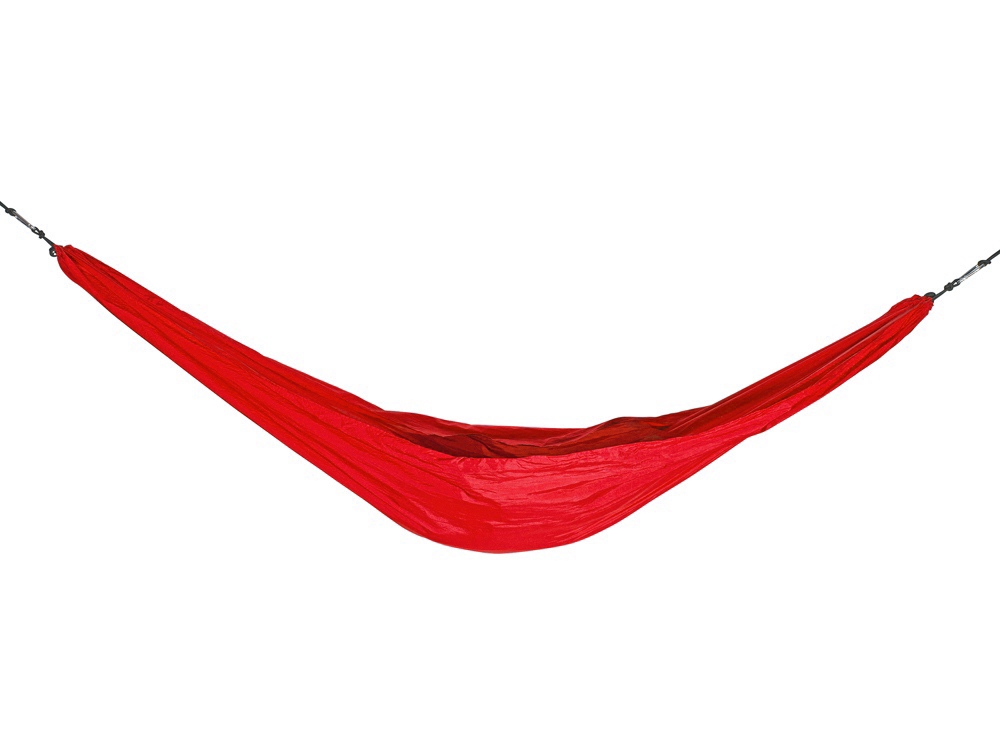 Гамак «Lazy», красный-2
