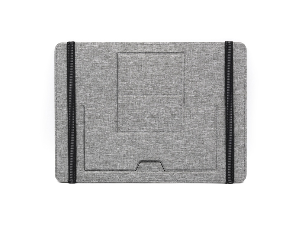 Складная подставка для ноутбука и органайзер для аксессуаров «Clipboard Pro»-5