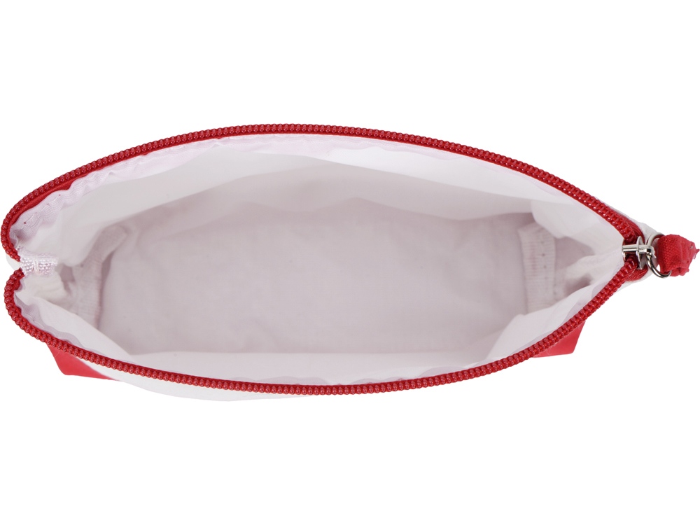 Косметичка хлопковая Cotton, красный-2