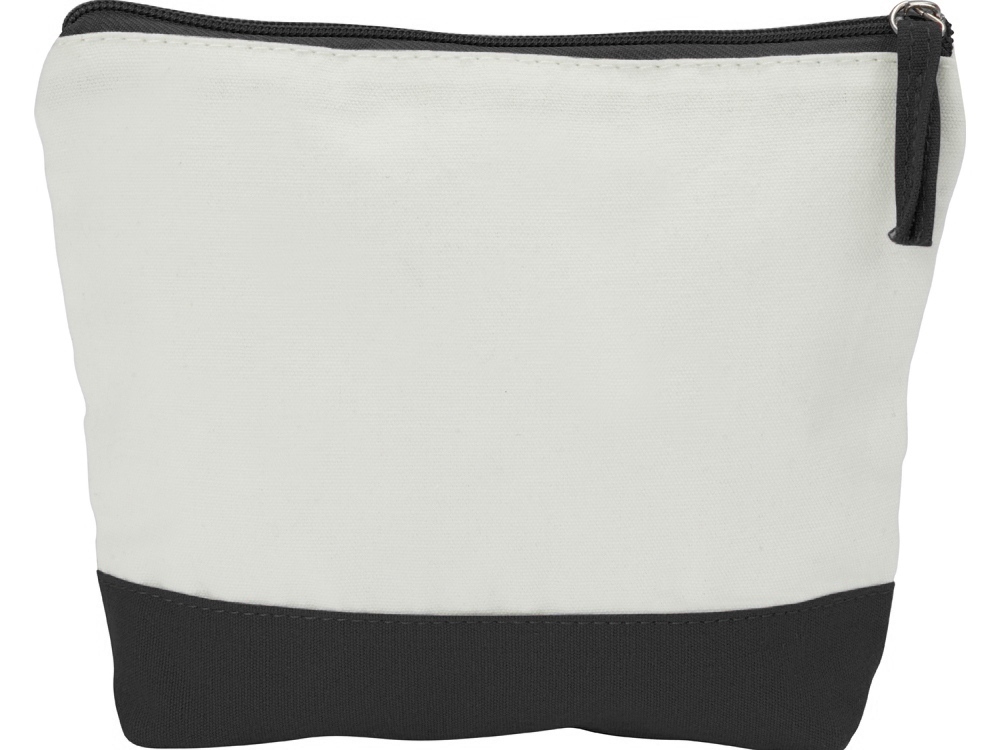 Косметичка хлопковая Cotton, черный-1