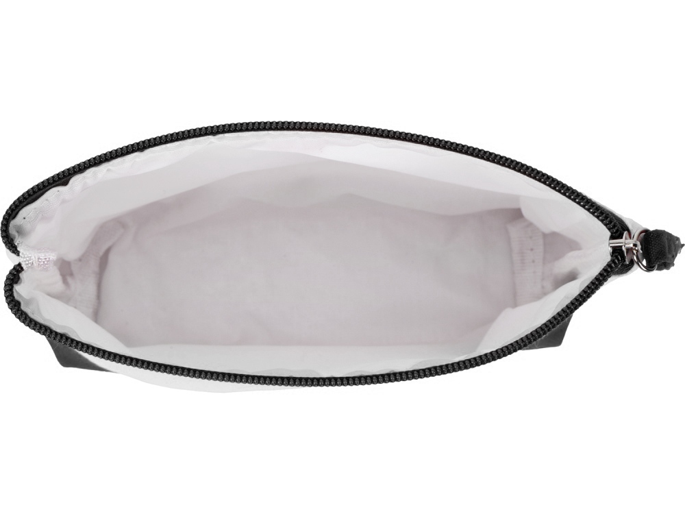 Косметичка хлопковая Cotton, черный-2