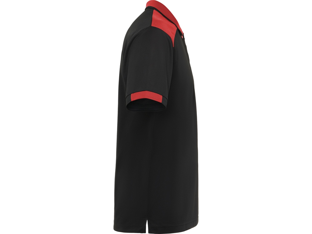 Рубашка поло "Samurai", черный/красный-3