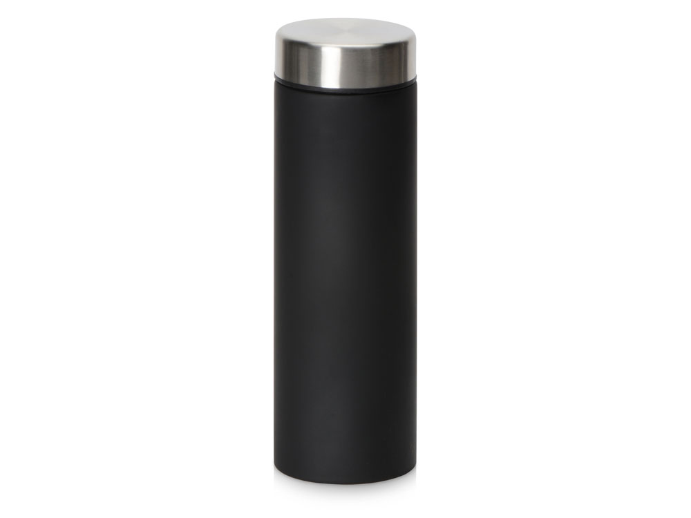 Термос LE BATON, серебристый (P)-1