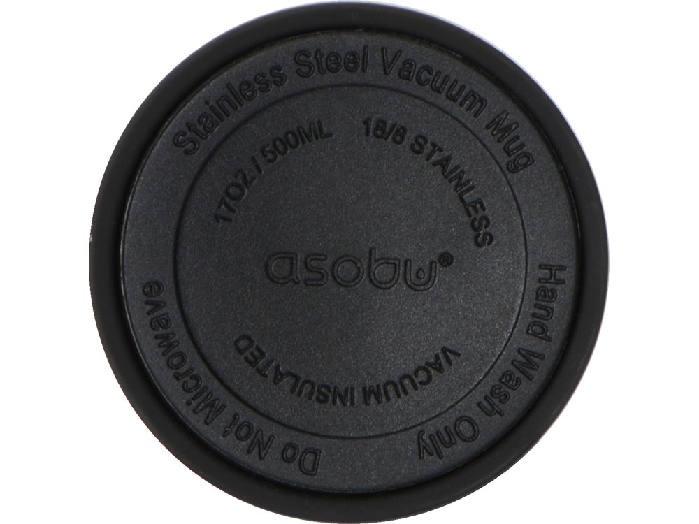 Термос LE BATON, серебристый (P)-7