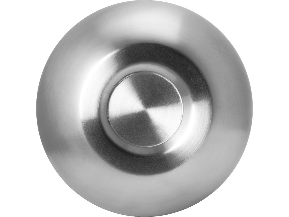 Термос ORB, серебристый-5