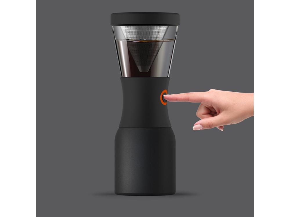Кофеварка COLD BREWC OFFEE, 1000 мл, черный (Р)-2