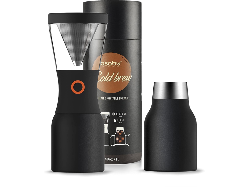 Кофеварка COLD BREWC OFFEE, 1000 мл, черный (Р)-3