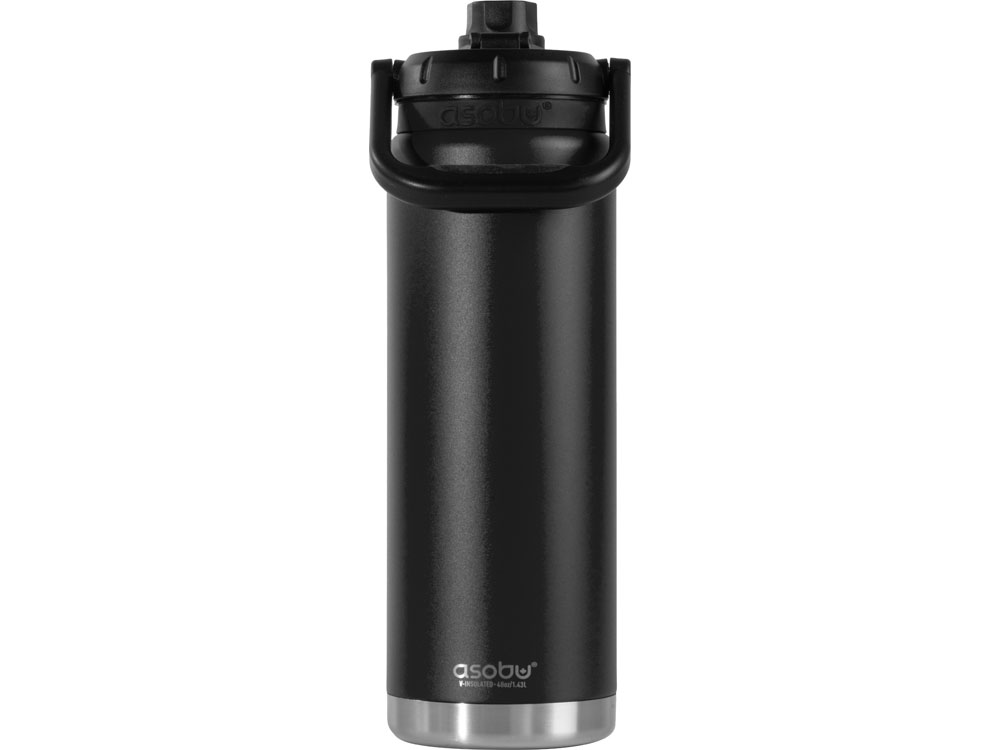 Вакуумный термос «Canyon Jug», черный, 1430 мл-8