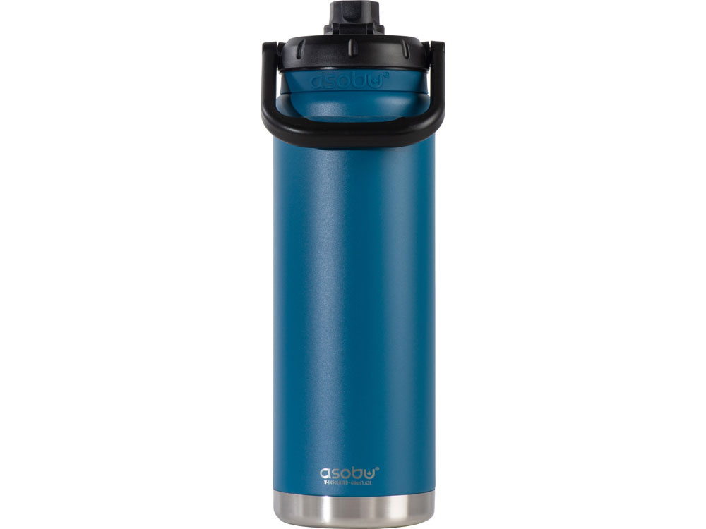 Вакуумный термос «Canyon Jug», синий, 1430 мл-8