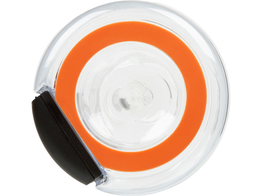 Бутылка для воды «Electrolyte», черный (Р)-7