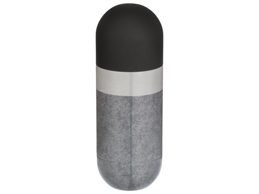 Термос ORB, серый-9