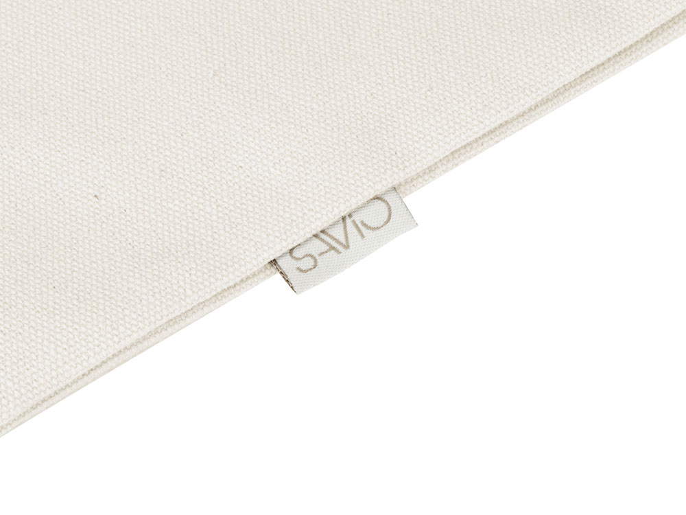 Сумка для шоппинга Cotton из переработанного хлопка 280 г, красный-6