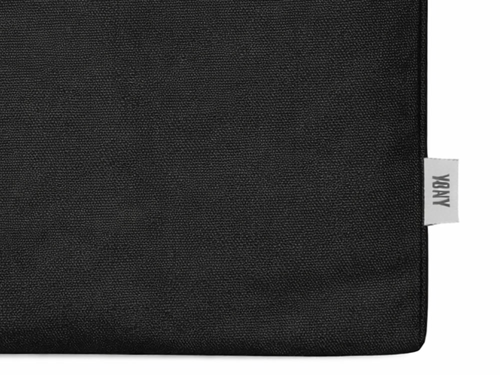 Сумка «Кэррими 180» из хлопка, 180 г/м2, черный-4