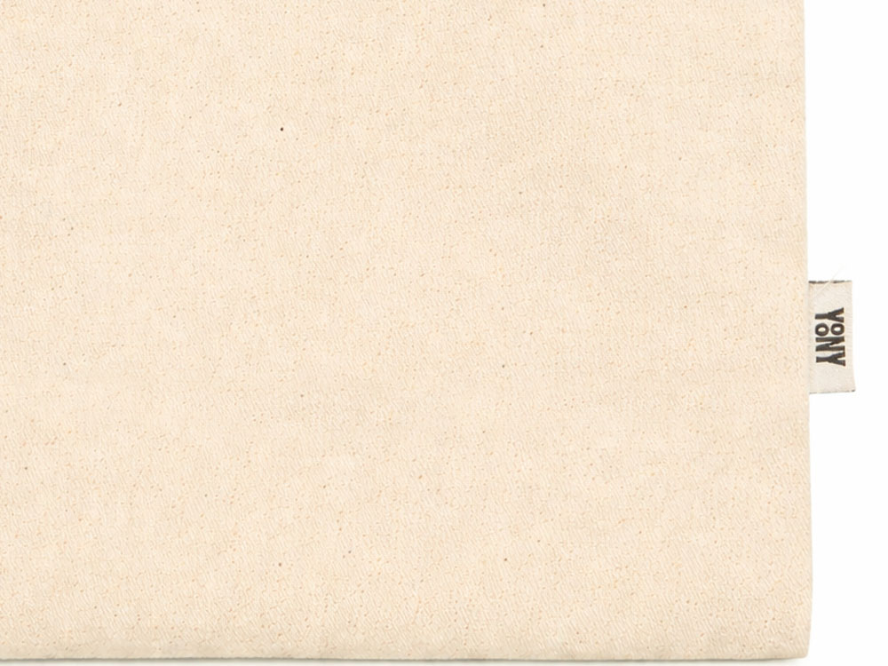 Сумка «Кэррими 180» из хлопка, 180 г/м2, натуральный-4