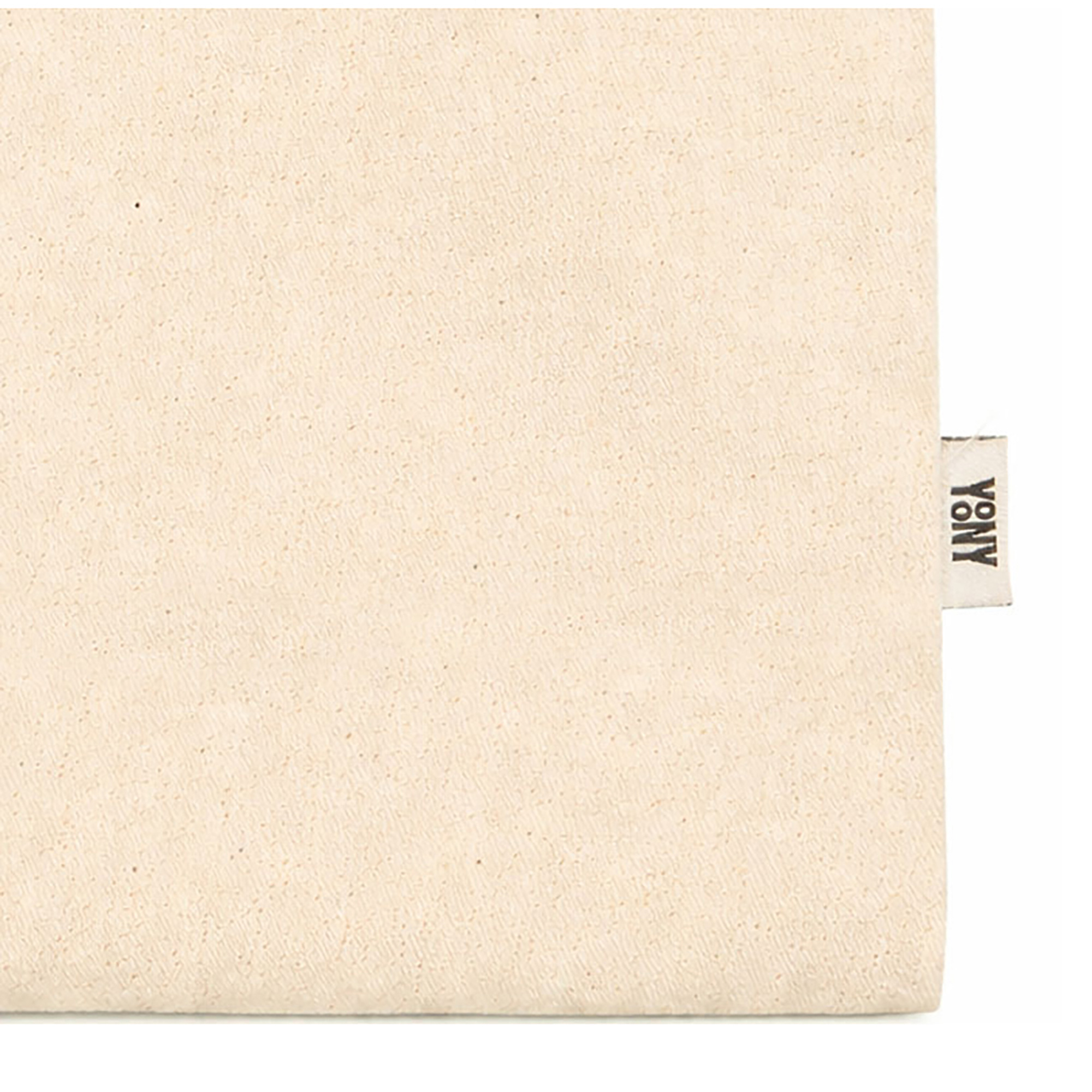 Сумка «Кэррими 180» из хлопка, 180 г/м2, натуральный-5