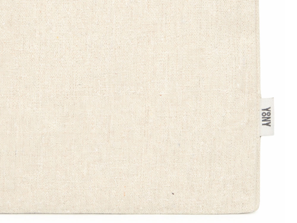 Сумка «Микси» из смесовой ткани, 160 г/м2, натуральный-4
