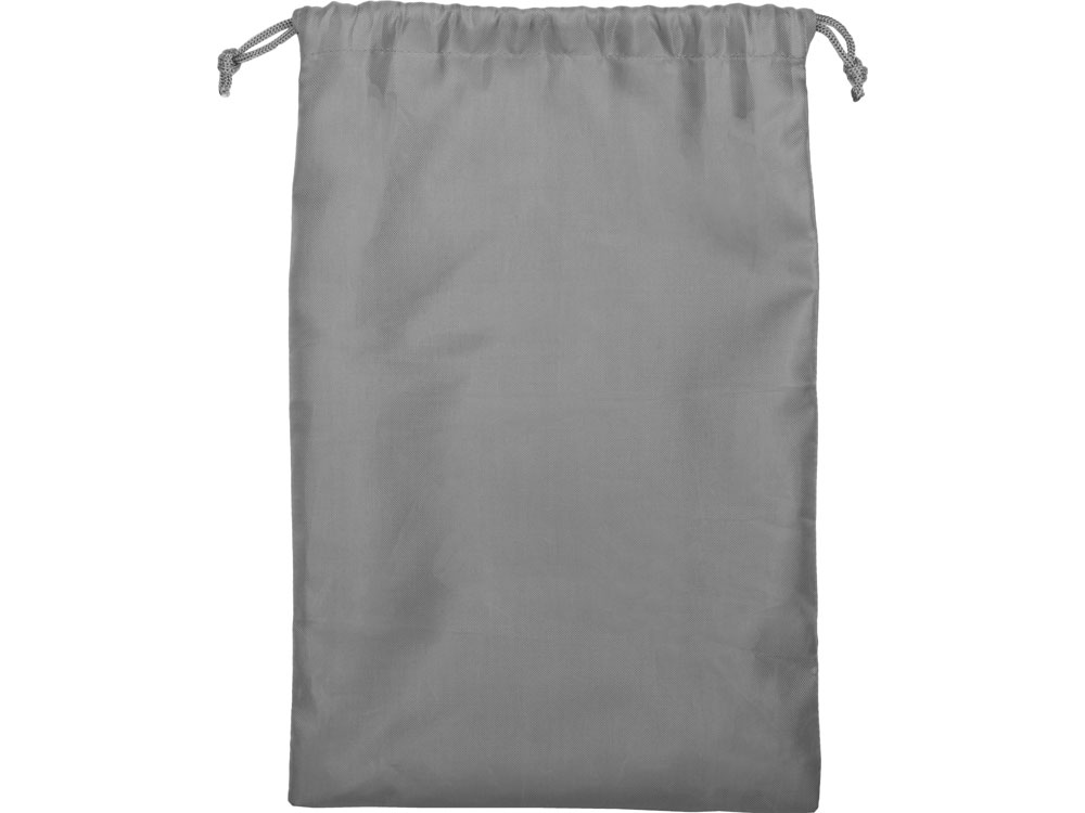 Подушка Basic из микрофибры с эффектом памяти U-shape, красный NEW-5