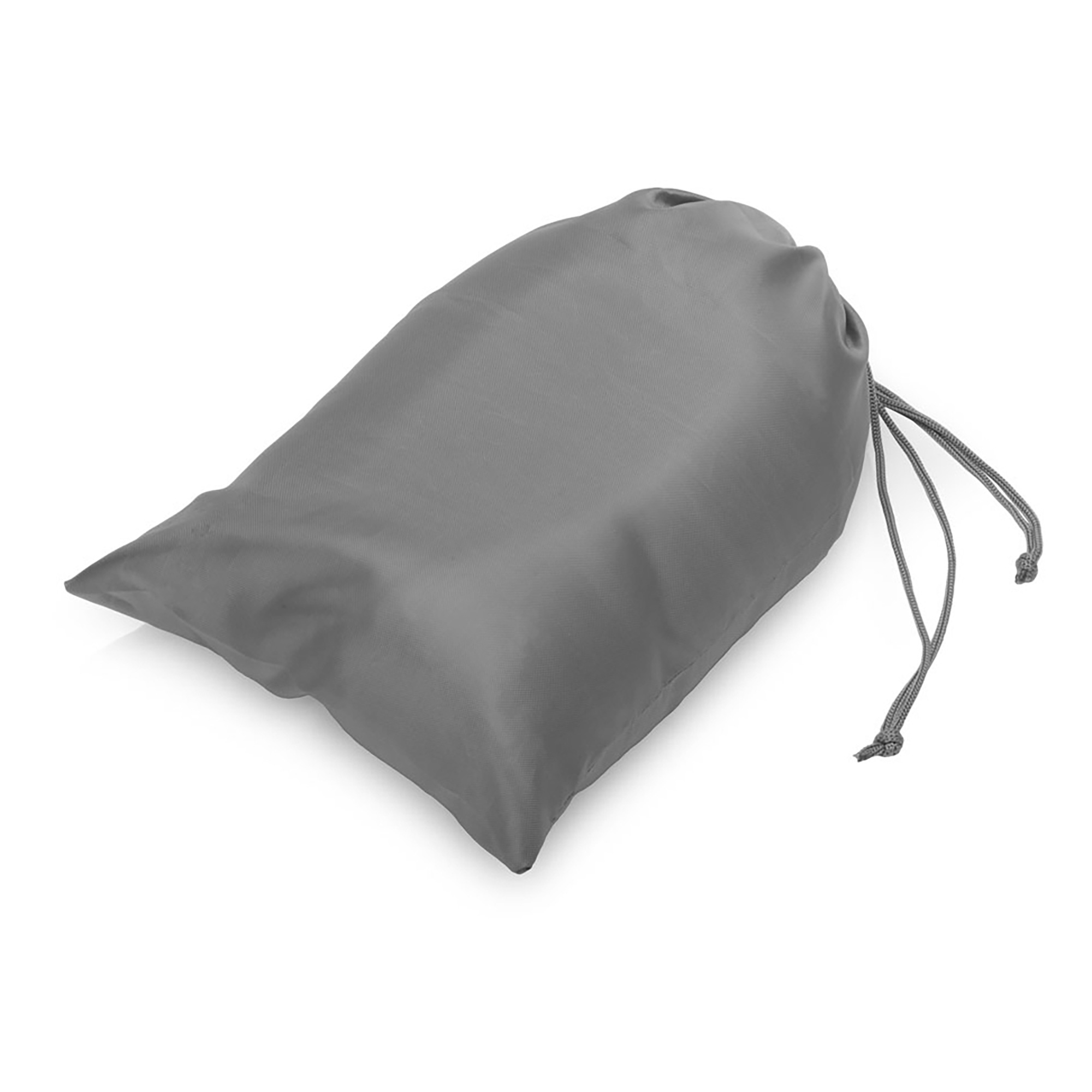 Подушка Basic из микрофибры с эффектом памяти U-shape, синий-5