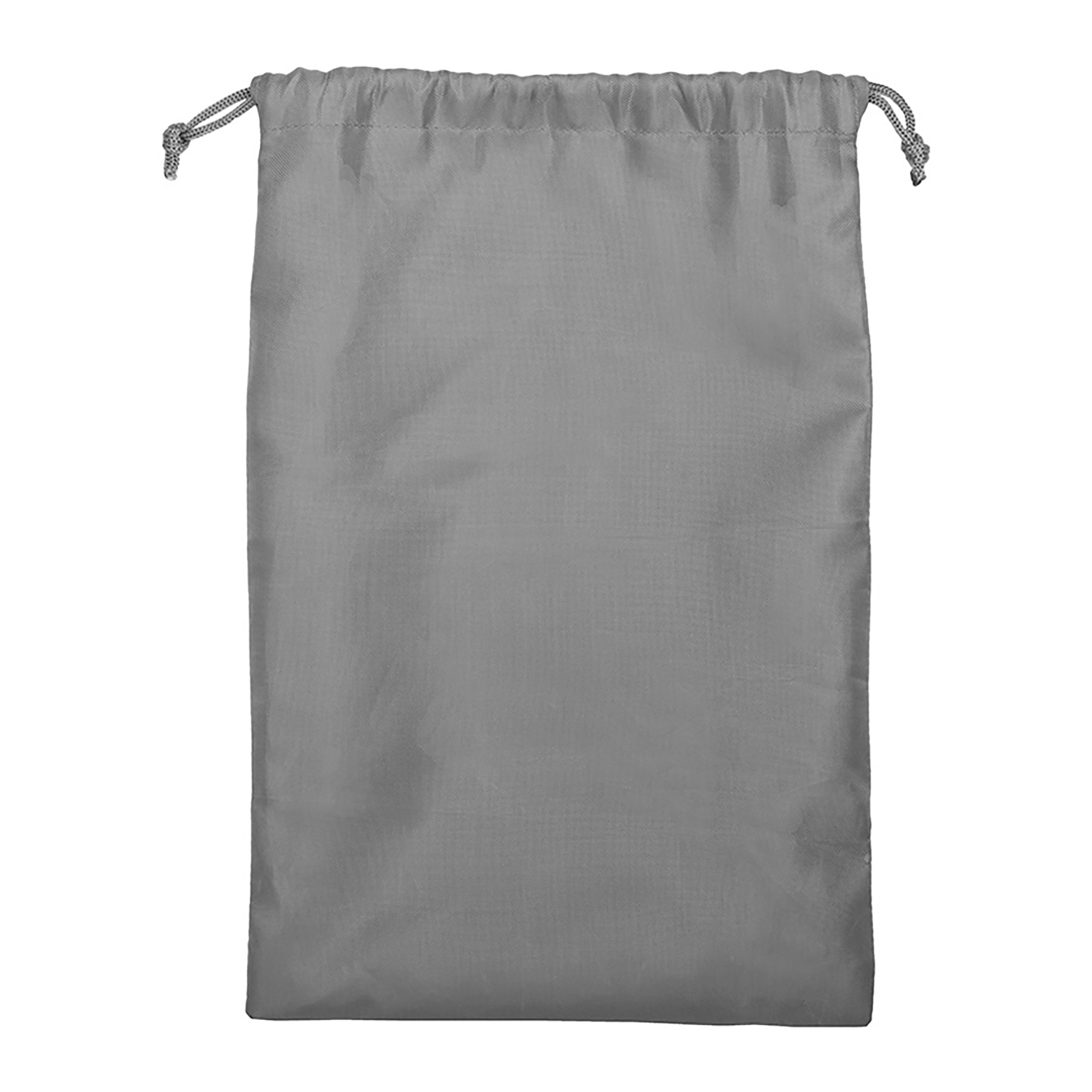 Подушка Basic из микрофибры с эффектом памяти U-shape, серый-6