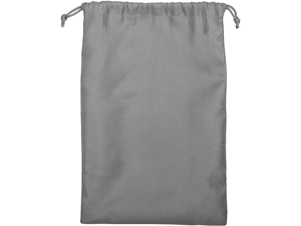 Подушка Basic из микрофибры с эффектом памяти U-shape, небесно голубой NEW-6