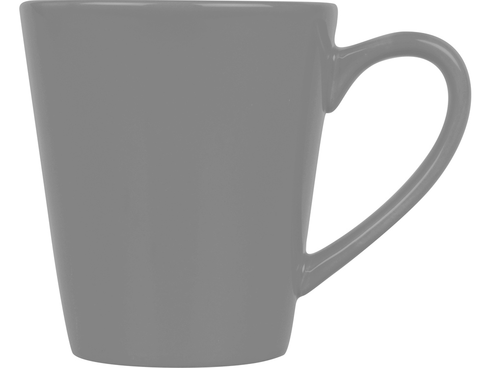 Кружка "Cone" 320 мл, серый-1