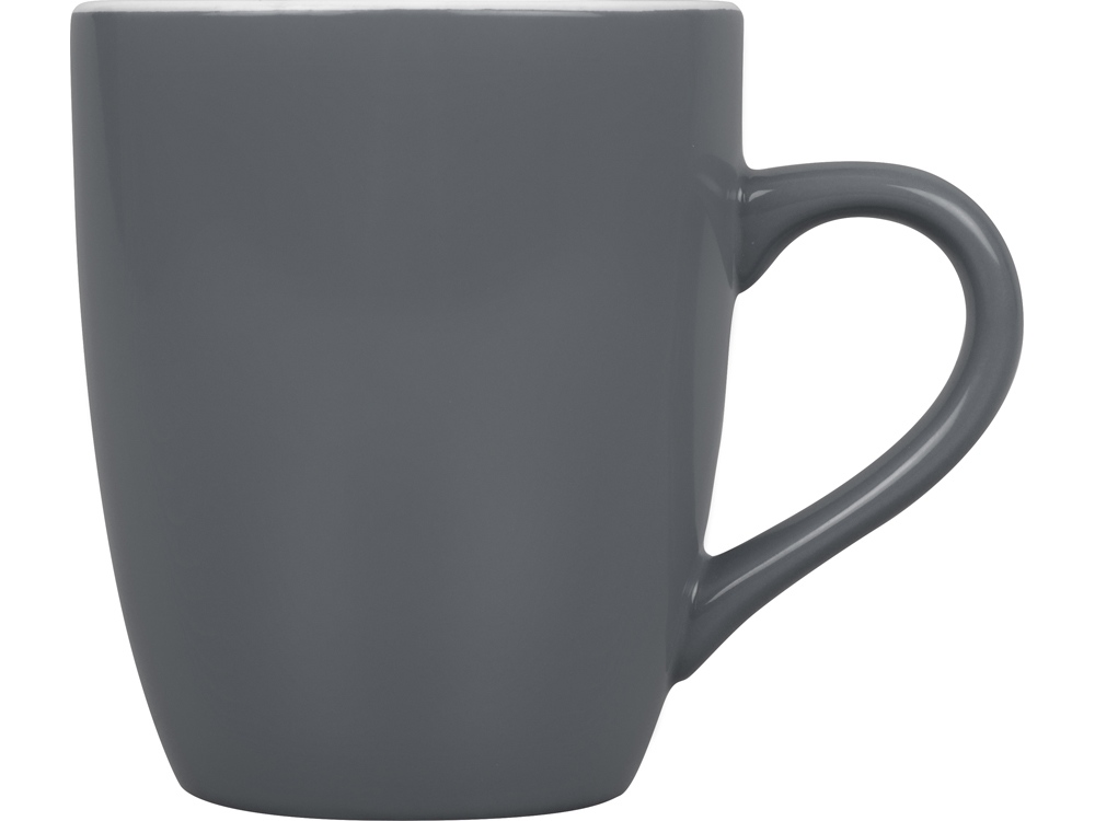 Кружка «Tulip» d8,5 х 11 см, серый-1