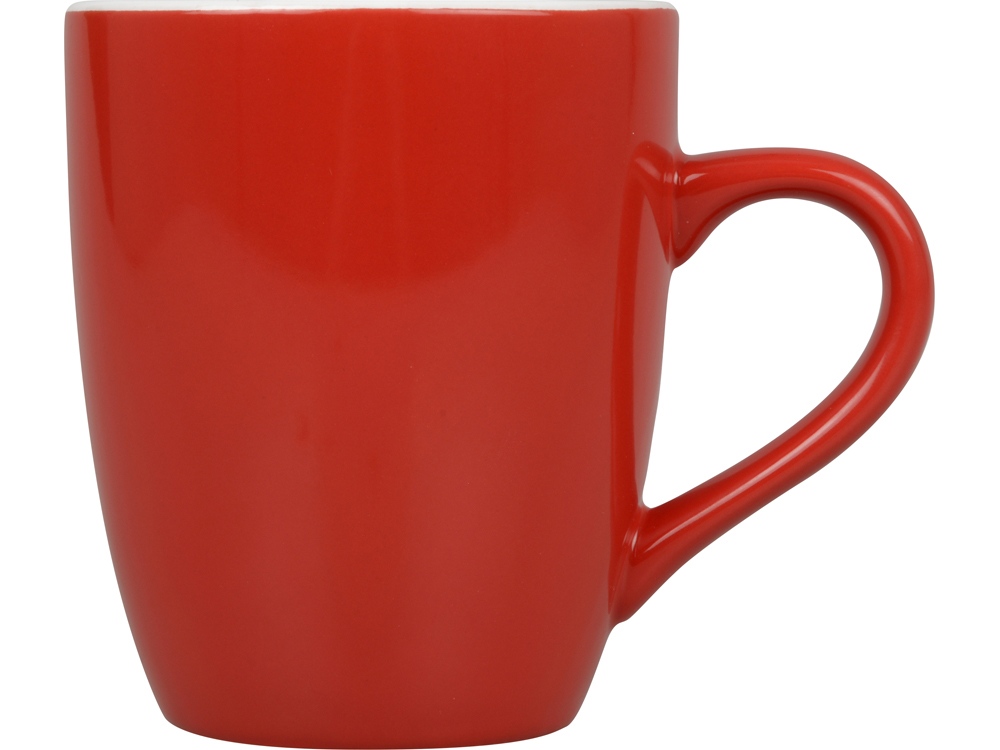 Кружка «Tulip» d8,5 х 11 см, красный-1