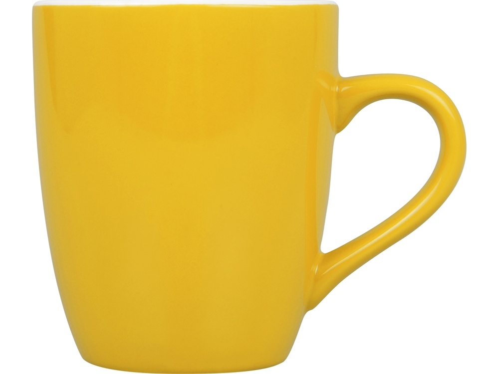 Кружка «Tulip» d8,5 х 10,5 см, желтый-1