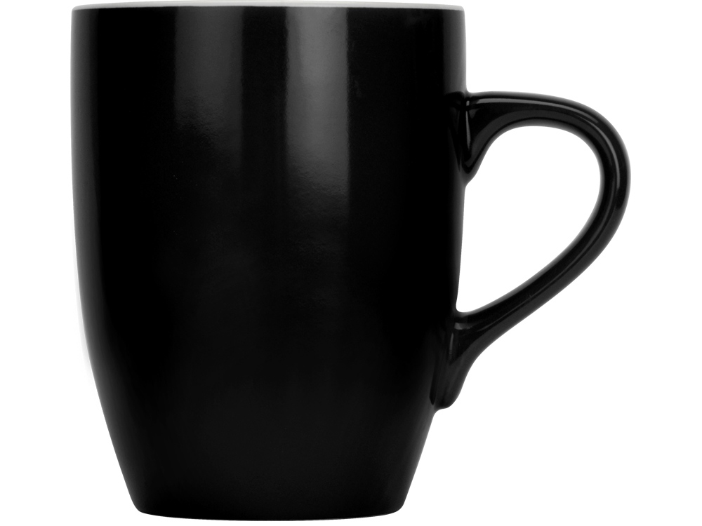 Кружка «Tulip» d8,5 х 11 см, черный-1