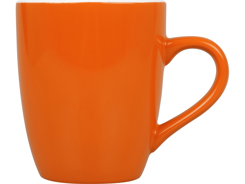 Кружка «Tulip» d8,5 х 11 см, оранжевый-1
