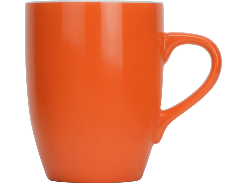 Кружка «Tulip» d8,5 х 11 см, оранжевый-2