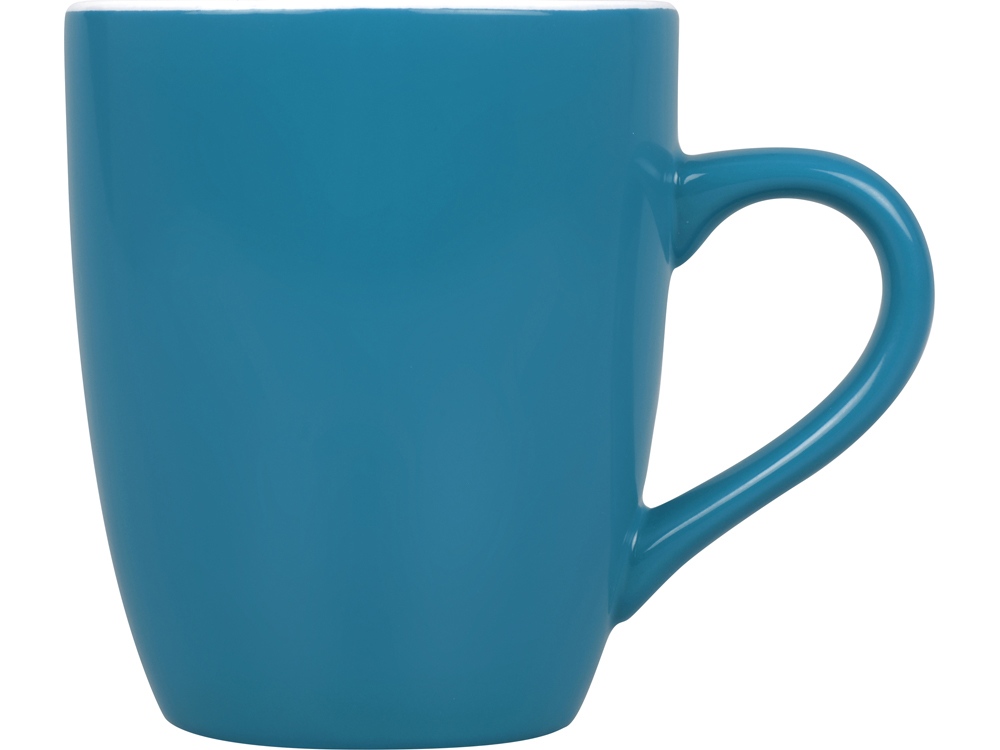 Кружка «Tulip» d8,5 х 10,5 см. голубой-1