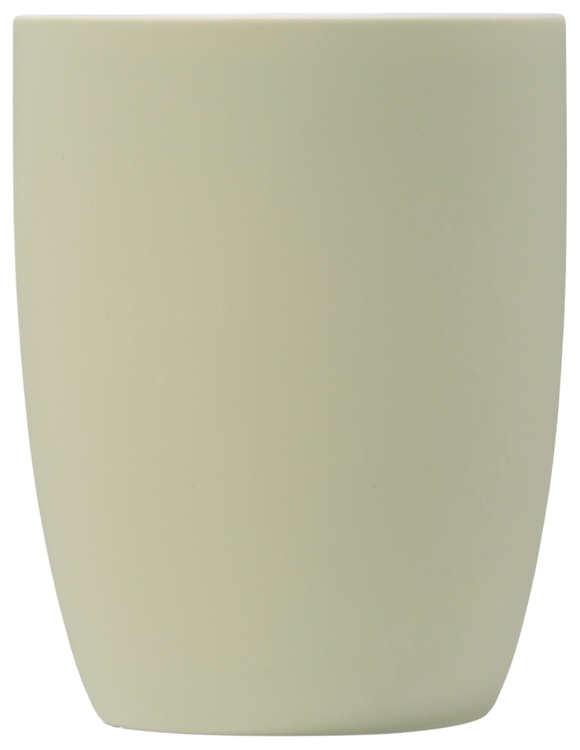 Кружка с покрытием soft-touch “Tulip Gum”, оливковый-3