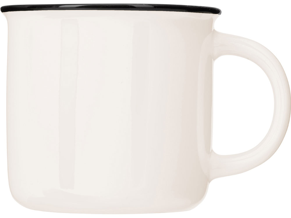 Кружка с каймой "Countryside M", белый 410ml-1