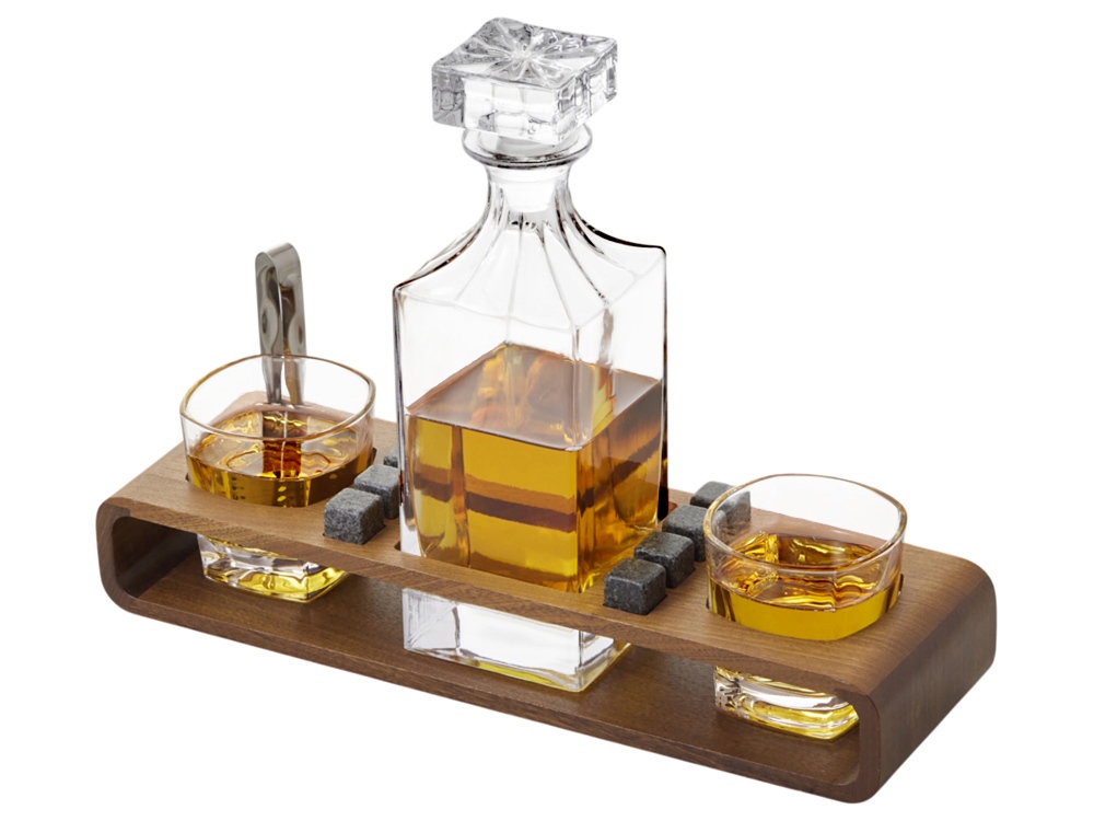 Подарочный набор для виски "Whiskey Wonder"-1