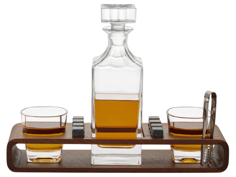 Подарочный набор для виски "Whiskey Wonder"-4
