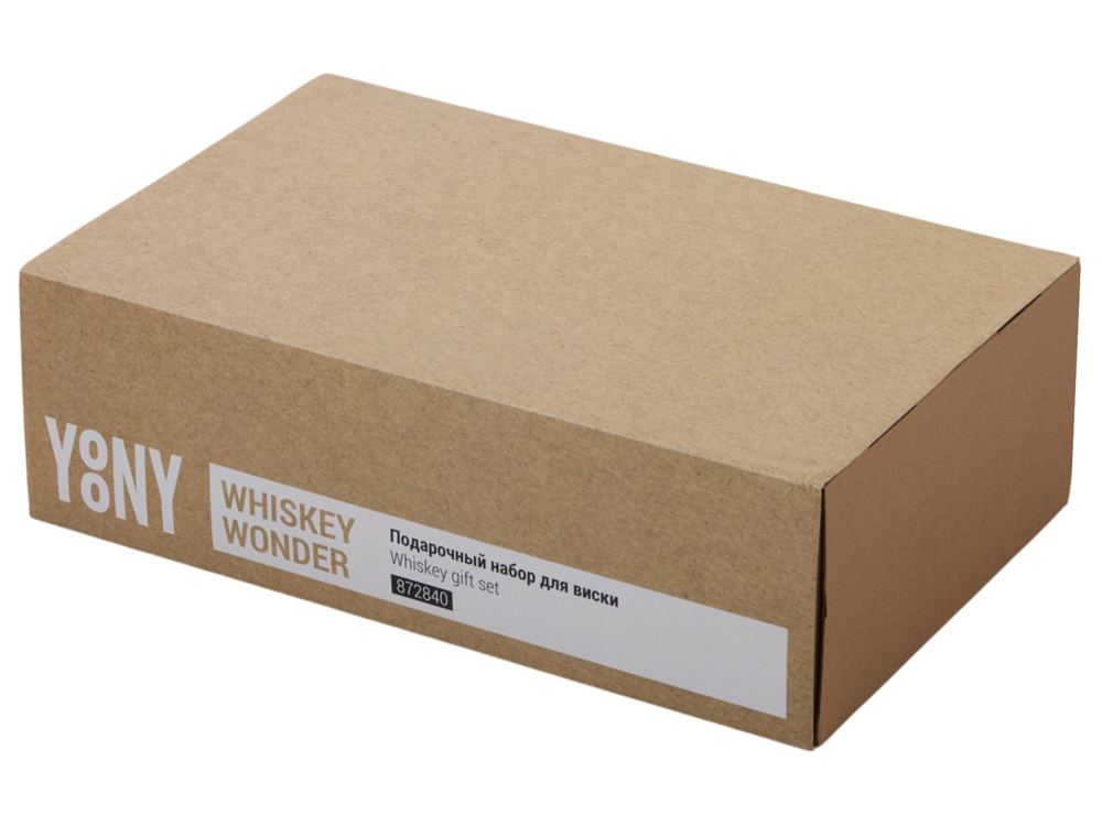 Подарочный набор для виски "Whiskey Wonder"-14