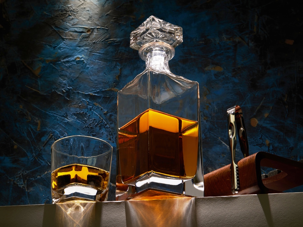 Подарочный набор для виски "Whiskey Wonder"-17