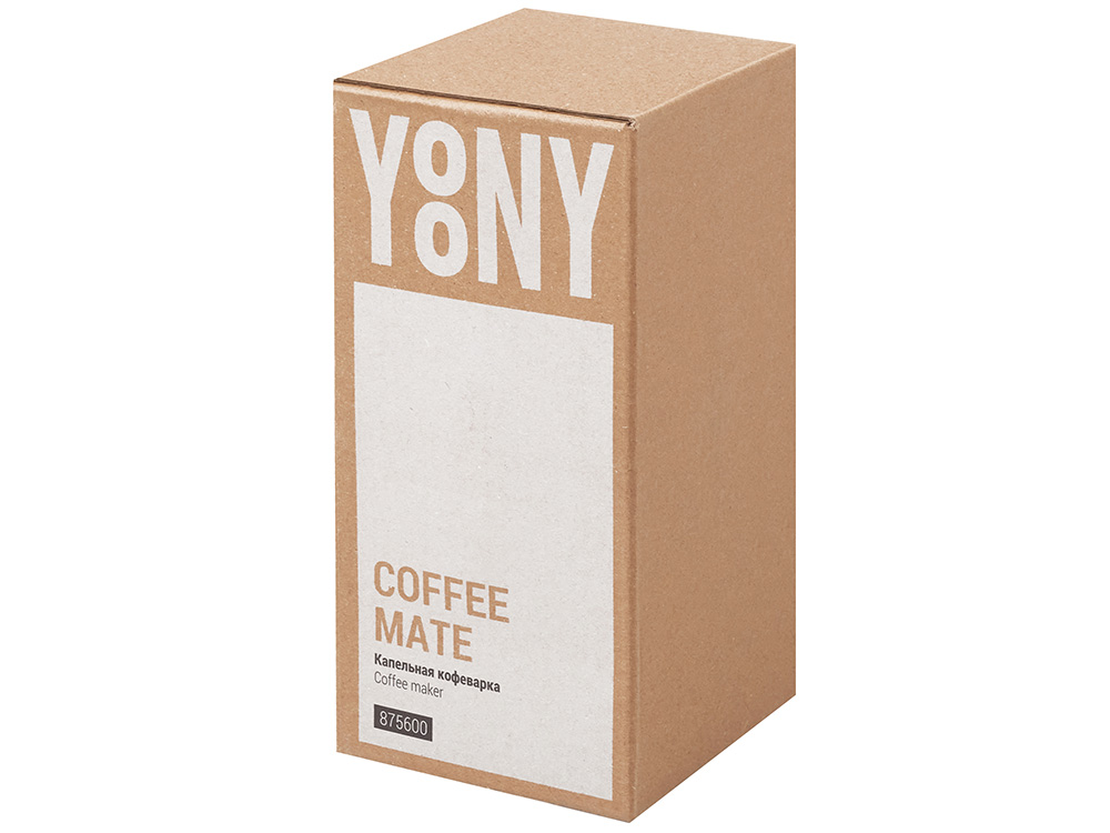 Капельная кофеварка "Coffee Mate"-8