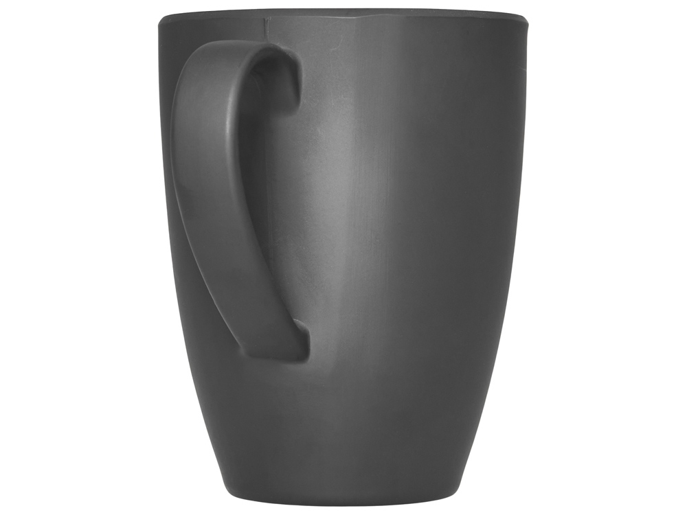 Кружка "Grain" из натуральных волокон, черный-4