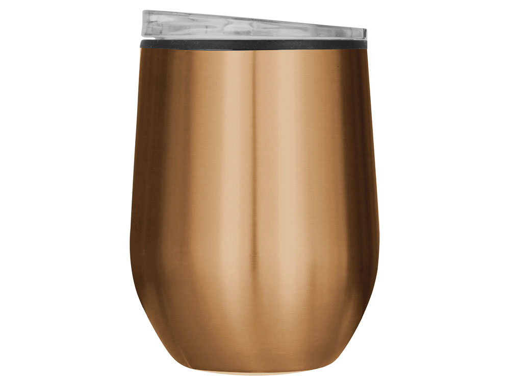 Термокружка Pot 330мл, медный (Р)-3